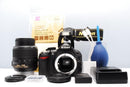 Nikon Digital Slrs D3100