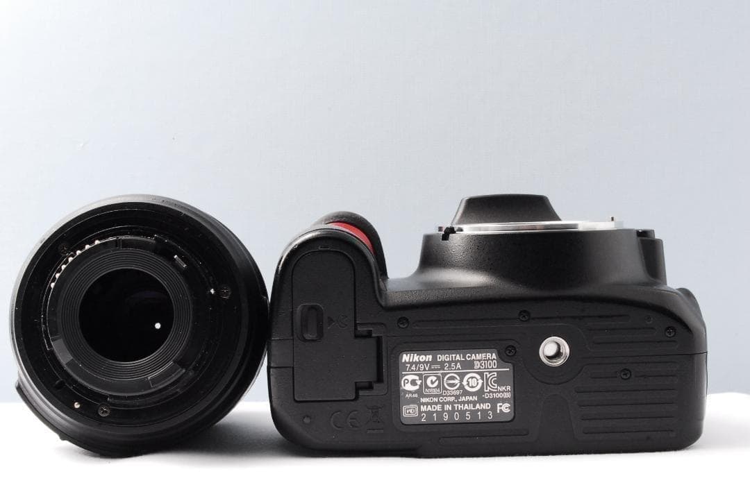 Nikon Digital Slrs D3100