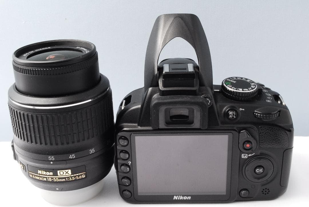 Nikon Digital Slrs D3100