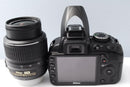 Nikon Digital Slrs D3100