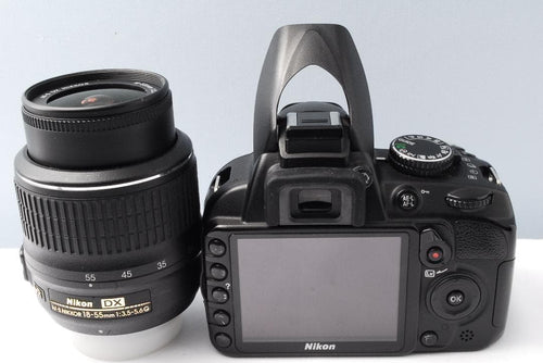 Nikon Digital Slrs D3100