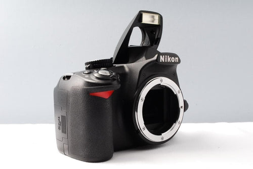 Nikon Digital Slrs D3100