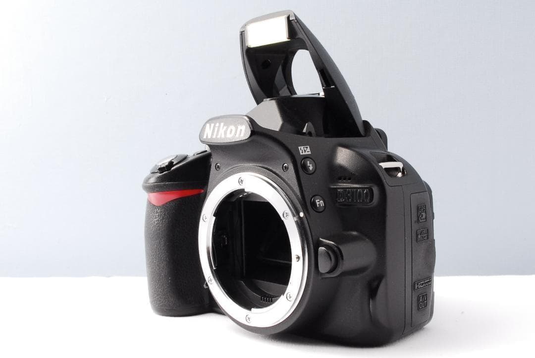 Nikon Digital Slrs D3100
