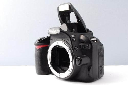 Nikon Digital Slrs D3100