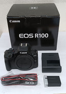 Canon Digital Slrs Eos R100