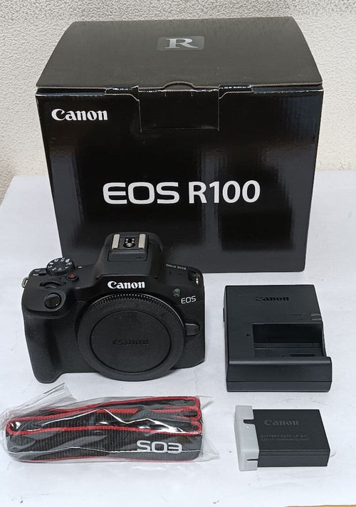 Canon Digital Slrs Eos R100