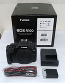 Canon Digital Slrs Eos R100