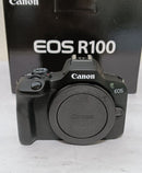 Canon Digital Slrs Eos R100