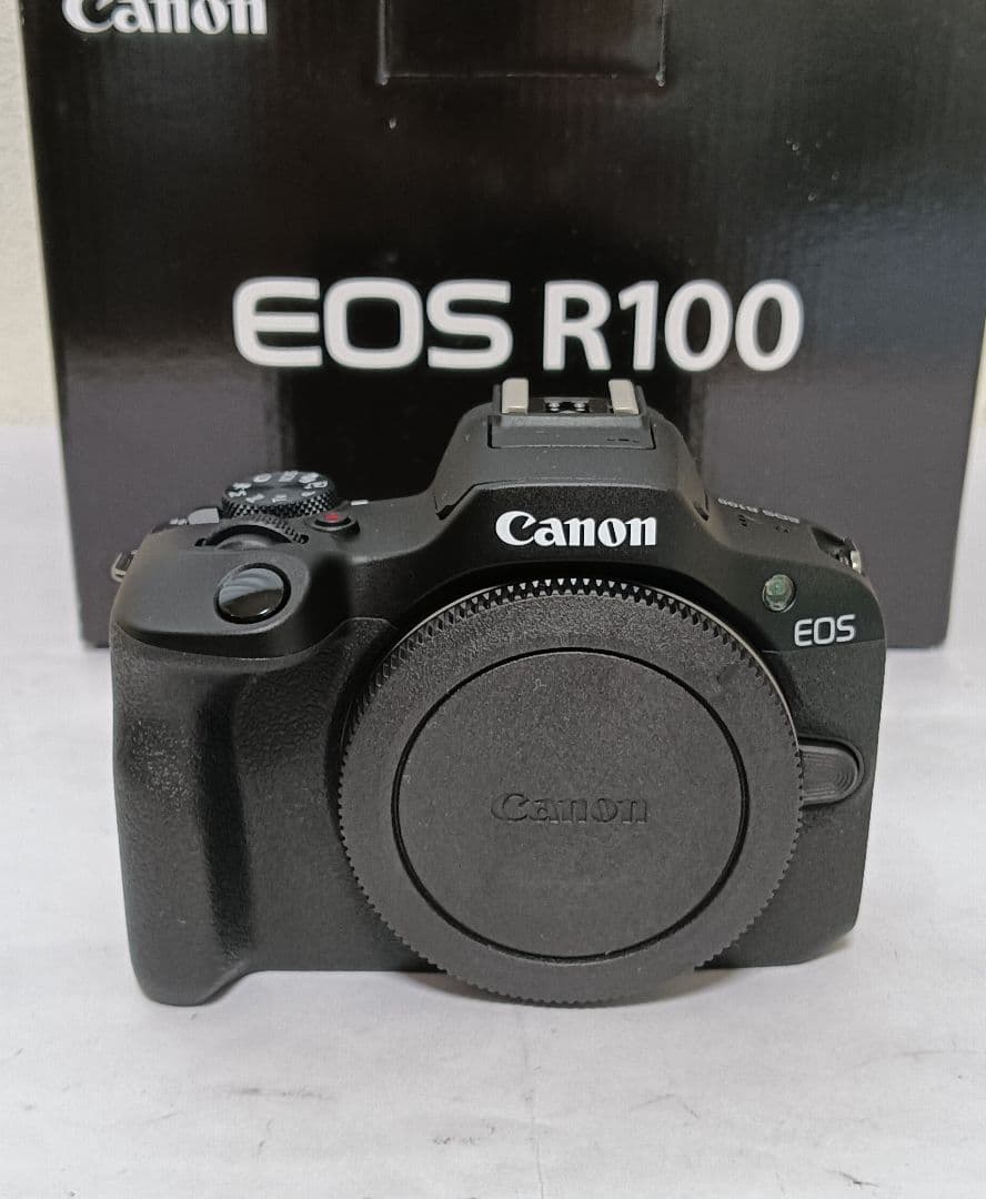 Canon Digital Slrs Eos R100
