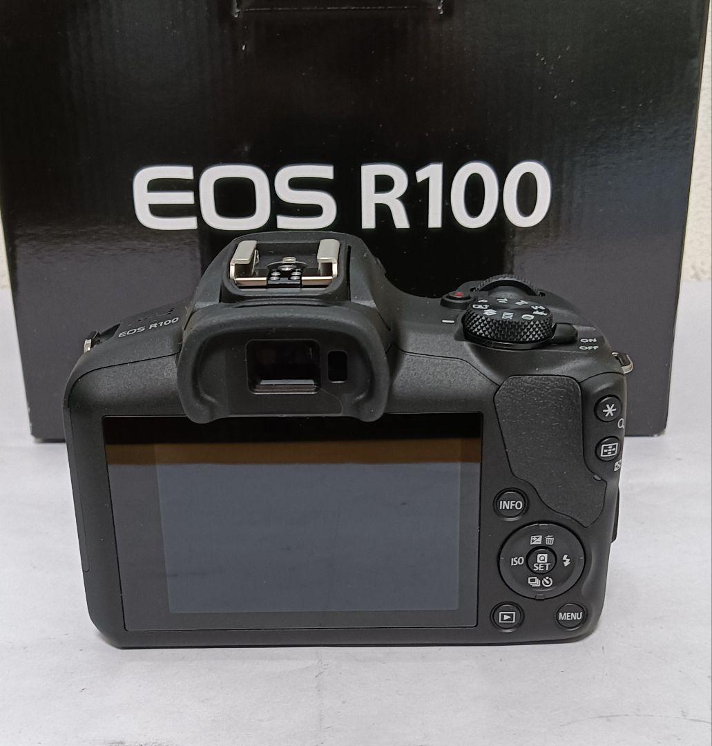 Canon Digital Slrs Eos R100