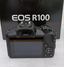 Canon Digital Slrs Eos R100