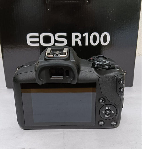Canon Digital Slrs Eos R100