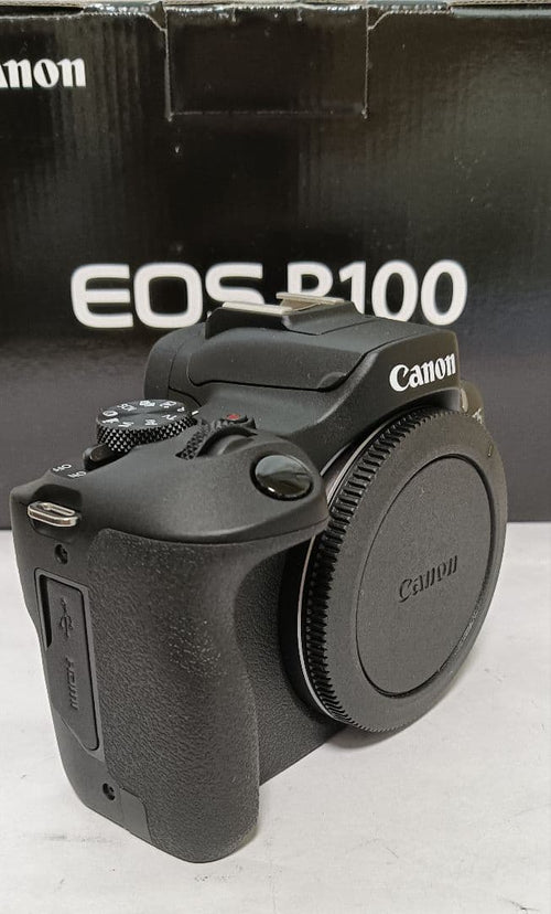 Canon Digital Slrs Eos R100
