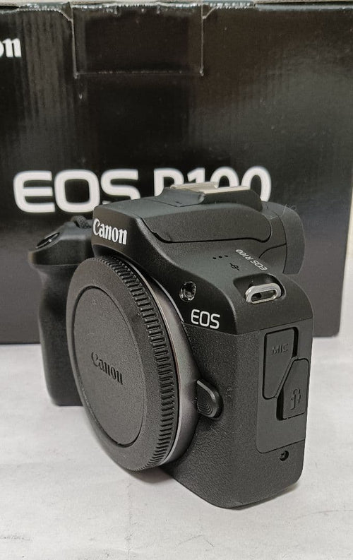 Canon Digital Slrs Eos R100