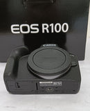 Canon Digital Slrs Eos R100