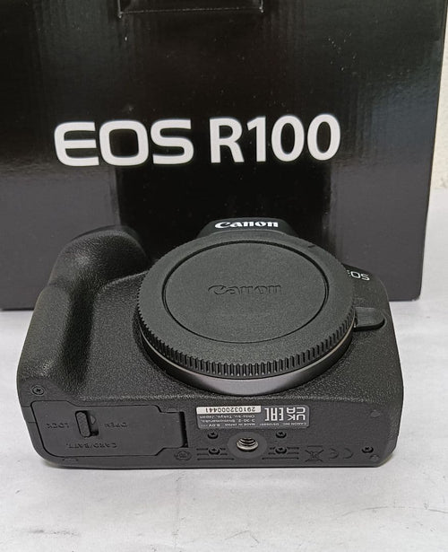 Canon Digital Slrs Eos R100