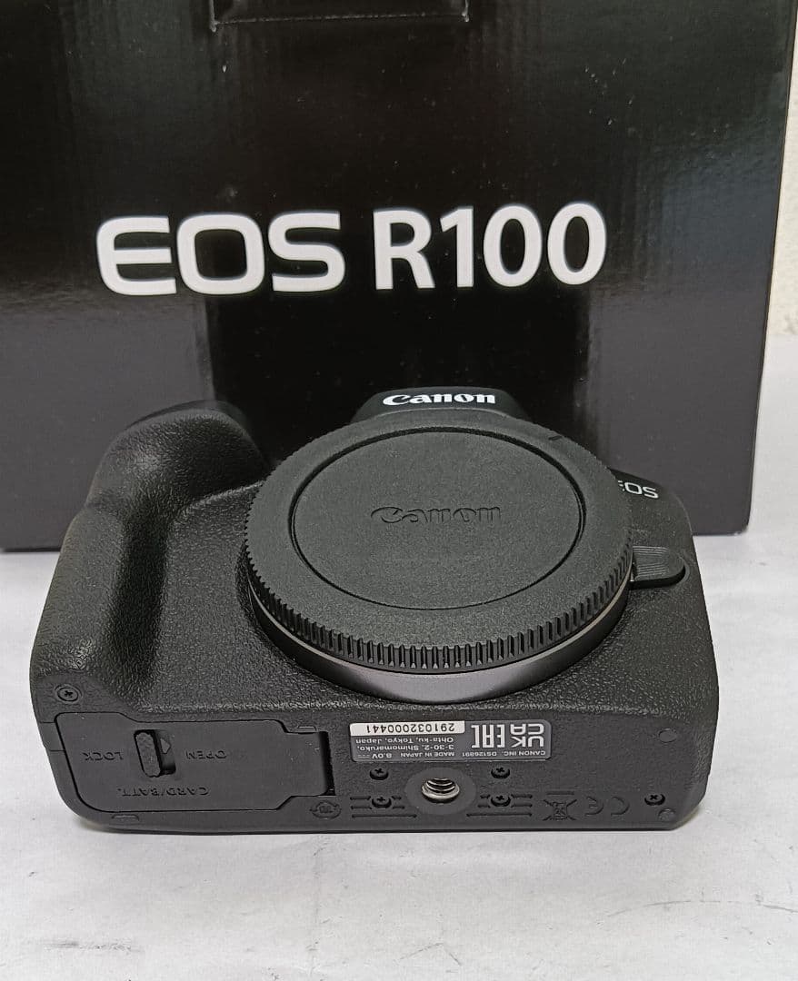 Canon Digital Slrs Eos R100