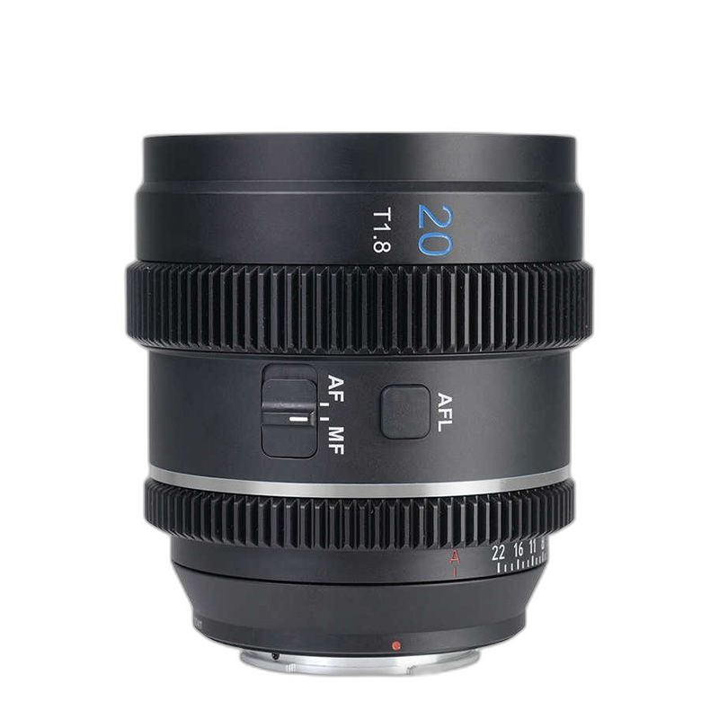 Sirui Others T1.8 S35 X/ Fujifilm 20Af133X-Xn-Jp