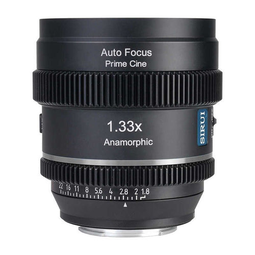 Sirui Others T1.8 S35 X/ Fujifilm 20Af133X-Xn-Jp
