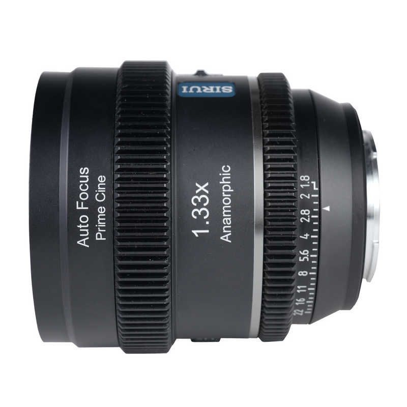 Sirui Others T1.8 S35 X/ Fujifilm 20Af133X-Xn-Jp