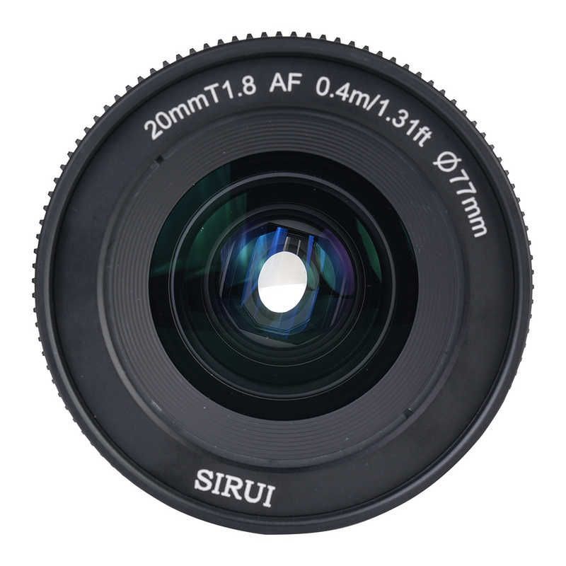 Sirui Others T1.8 S35 X/ Fujifilm 20Af133X-Xn-Jp
