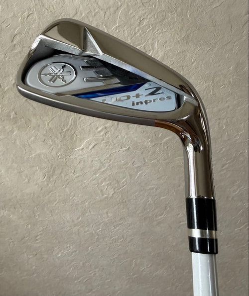 Yamaha Single Irons Inpres 6 A