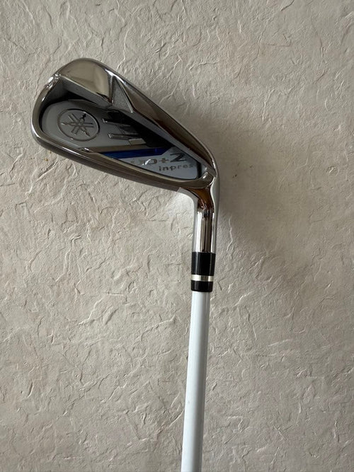 Yamaha Single Irons Inpres 6 A