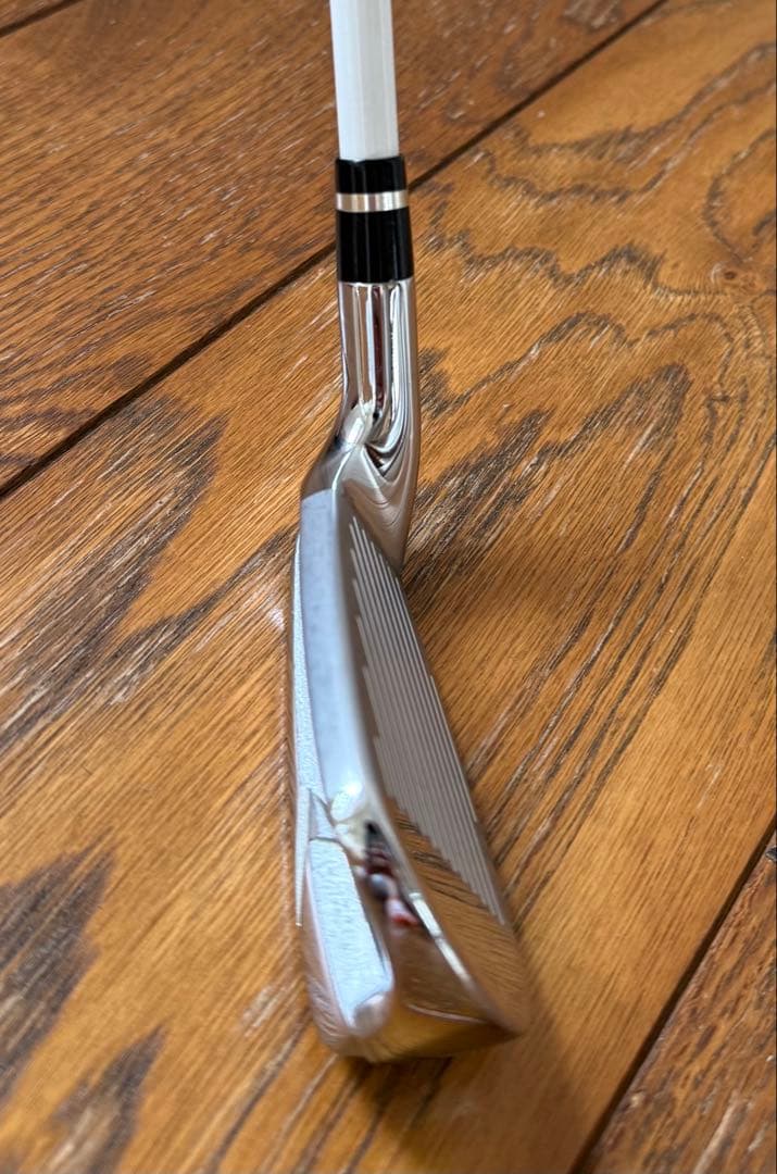 Yamaha Single Irons Inpres 6 A