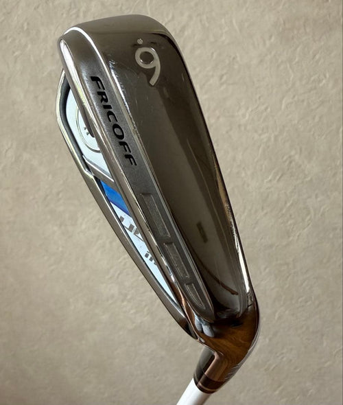 Yamaha Single Irons Inpres 6 A