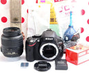 Nikon Digital Slrs D5100 Ok