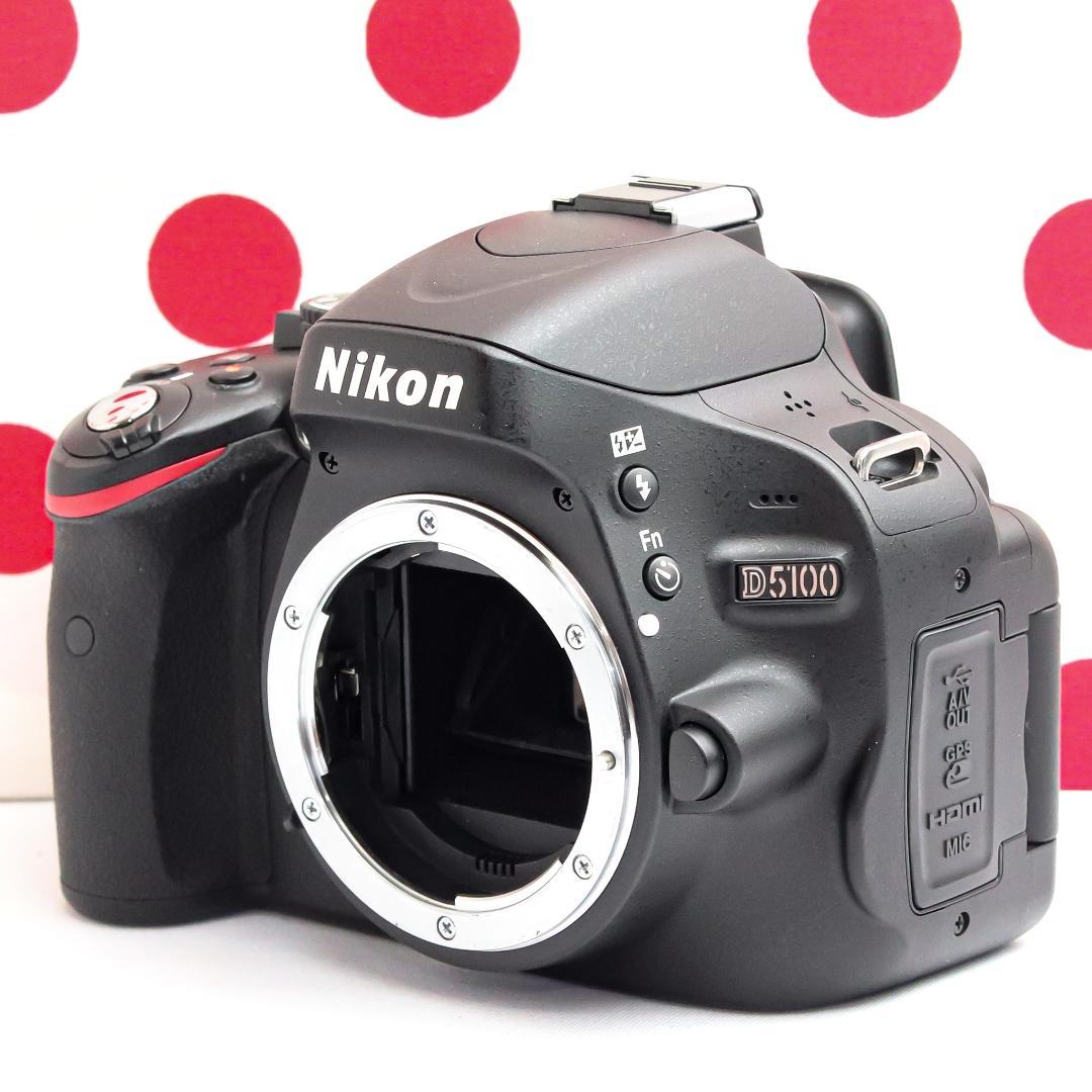 Nikon Digital Slrs D5100 Ok