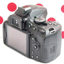 Nikon Digital Slrs D5100 Ok
