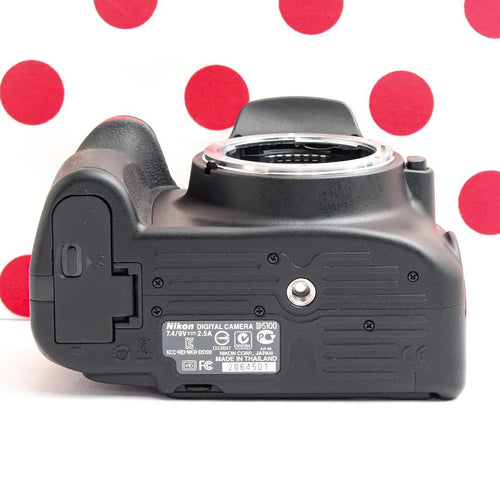 Nikon Digital Slrs D5100 Ok
