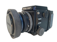 Mamiya Large -Size Medium Format Camera (Film) Rz67 Professional 120