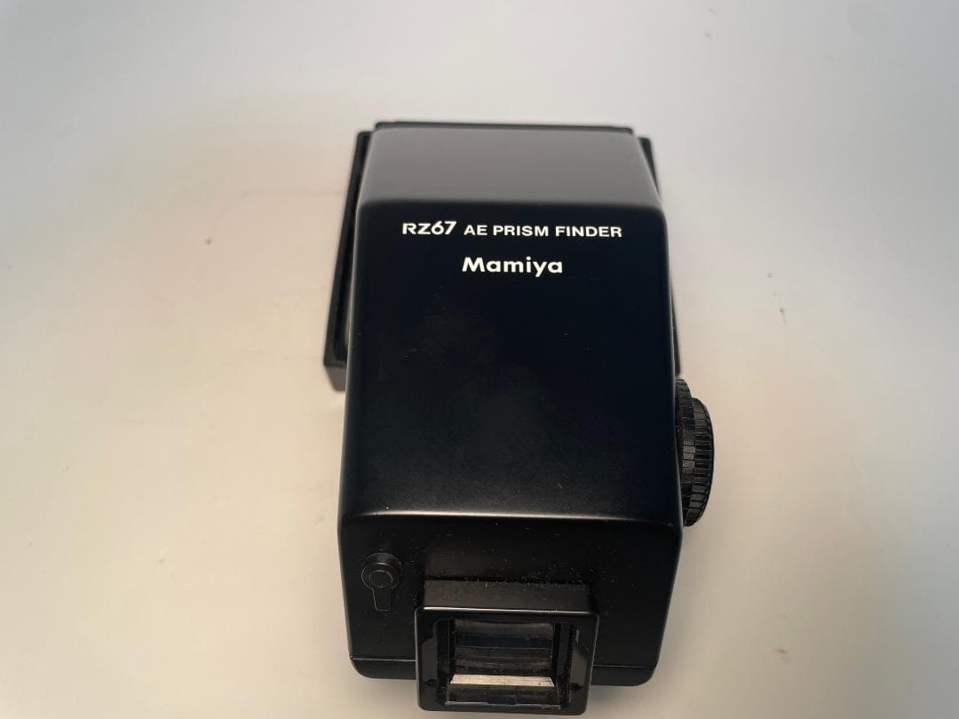 Mamiya Large -Size Medium Format Camera (Film) Rz67 Professional 120