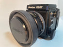 Mamiya Large -Size Medium Format Camera (Film) Rz67 Professional 120