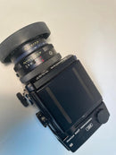 Mamiya Large -Size Medium Format Camera (Film) Rz67 Professional 120