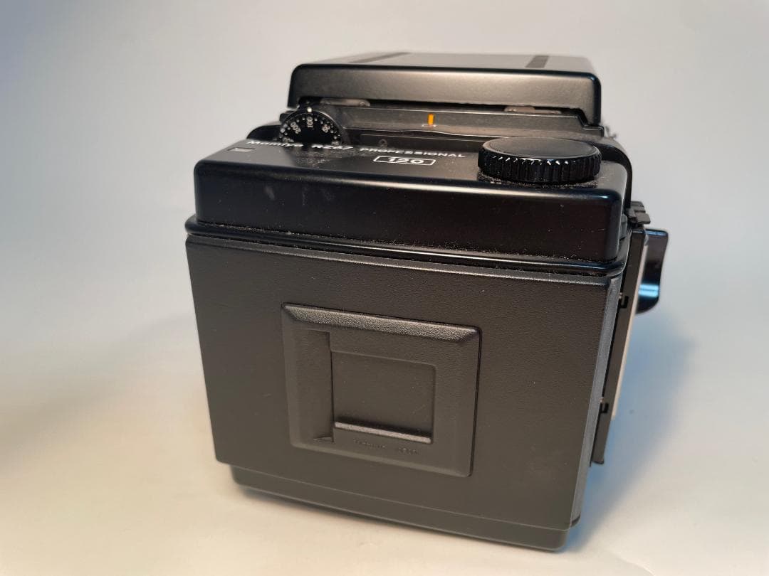 Mamiya Large -Size Medium Format Camera (Film) Rz67 Professional 120
