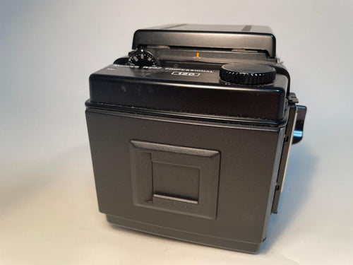 Mamiya Large -Size Medium Format Camera (Film) Rz67 Professional 120