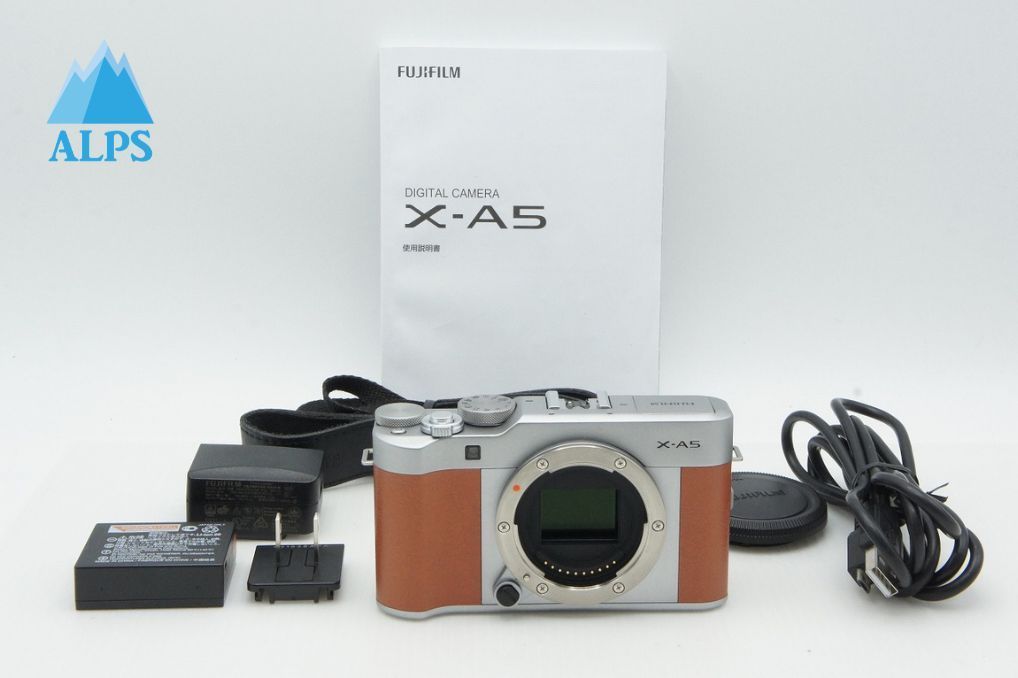 Fujifilm Mirrorless Interchangeable Lips X-A5 260320An