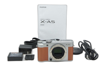 Fujifilm Mirrorless Interchangeable Lips X-A5 260320An