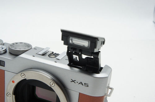 Fujifilm Mirrorless Interchangeable Lips X-A5 260320An