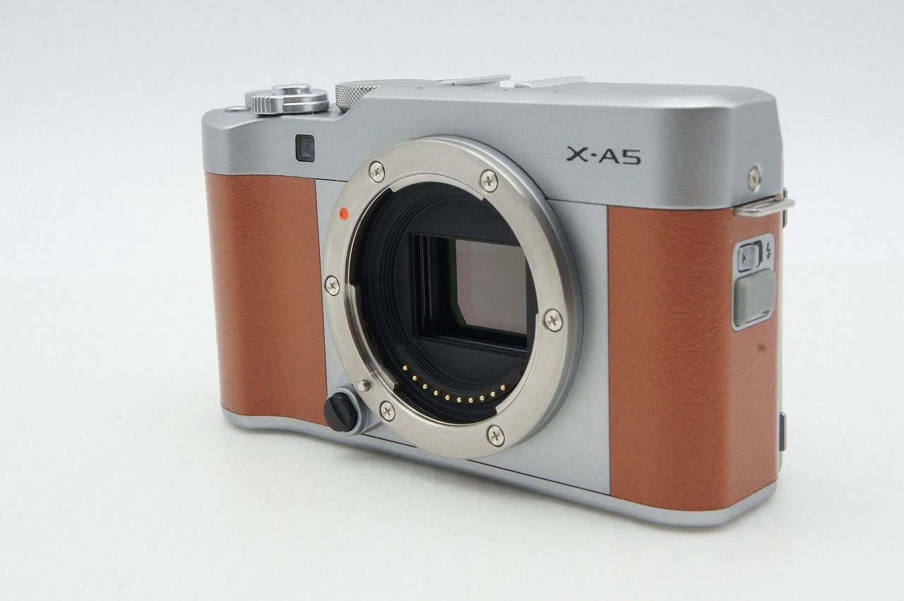 Fujifilm Mirrorless Interchangeable Lips X-A5 260320An