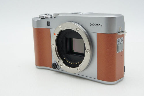 Fujifilm Mirrorless Interchangeable Lips X-A5 260320An