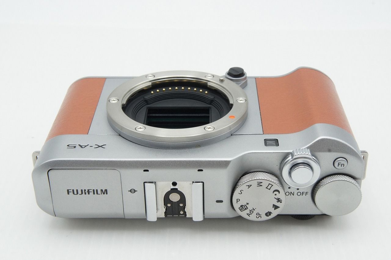 Fujifilm Mirrorless Interchangeable Lips X-A5 260320An