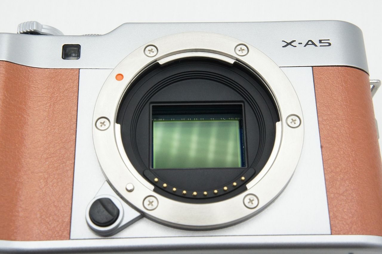 Fujifilm Mirrorless Interchangeable Lips X-A5 260320An