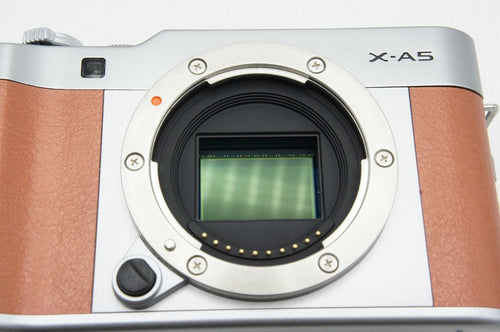 Fujifilm Mirrorless Interchangeable Lips X-A5 260320An