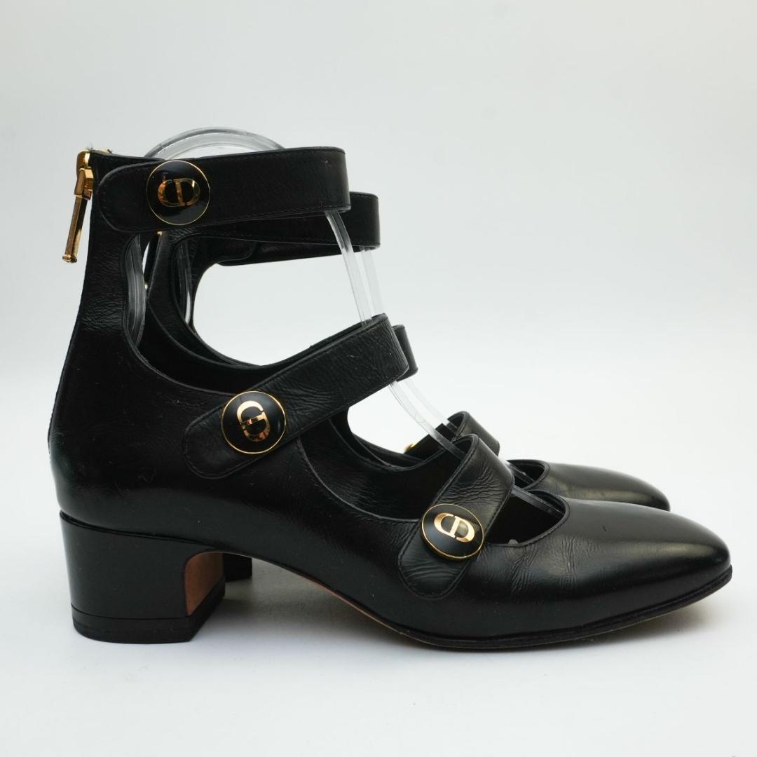Christian Dior High Heels Pumps 34*Pd60