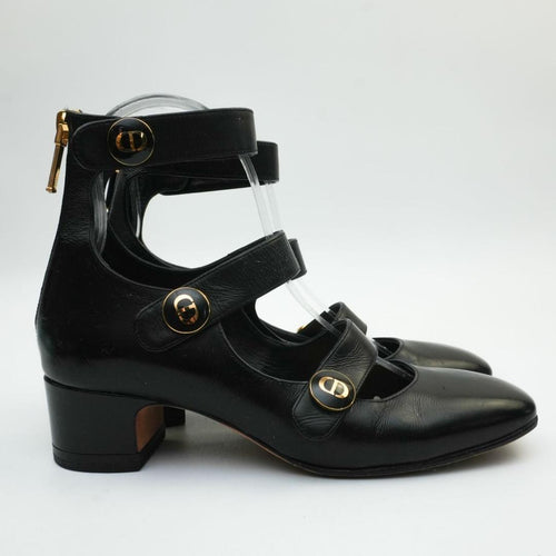 Christian Dior High Heels Pumps 34*Pd60