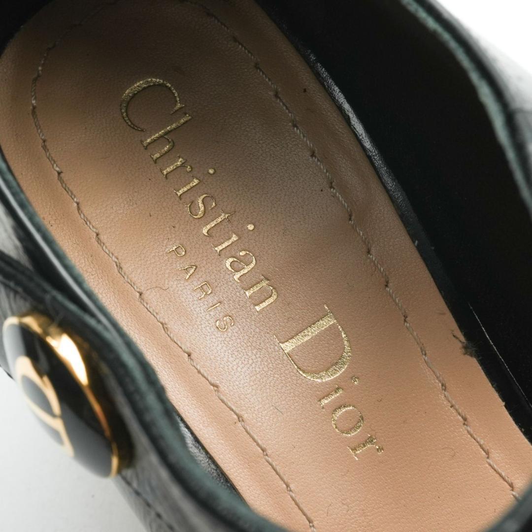 Christian Dior High Heels Pumps 34*Pd60